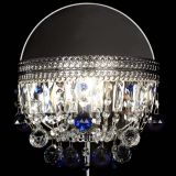 Бра Флоренция шар синяя в Ижевске