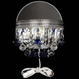 Бра Флоренция шар синяя в Ижевске