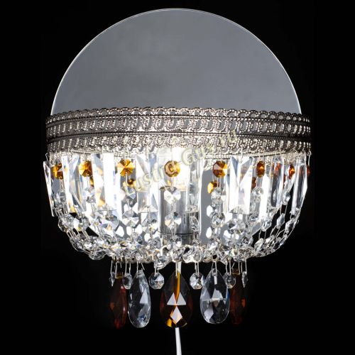 Бра Флоренция журавлик чайная в Ижевске Гусь Хрустальный