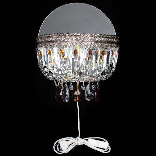 Бра Флоренция журавлик чайная в Ижевске Гусь Хрустальный