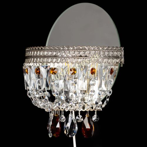 Бра Флоренция журавлик чайная в Ижевске Гусь Хрустальный