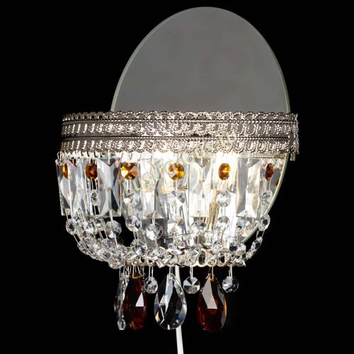 Бра Флоренция журавлик чайная в Ижевске Гусь Хрустальный