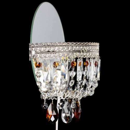 Бра Флоренция журавлик чайная в Ижевске Гусь Хрустальный