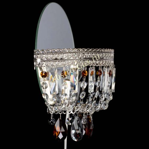 Бра Флоренция журавлик чайная в Ижевске Гусь Хрустальный