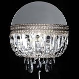 Бра Флоренция журавлик черная в Ижевске