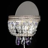 Бра Флоренция журавлик фиолетовая в Ижевске