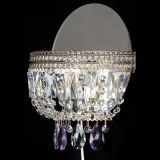 Бра Флоренция журавлик фиолетовая в Ижевске