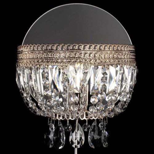 Бра Флоренция журавлик в Ижевске Гусь Хрустальный