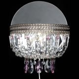 Бра Флоренция журавлик розовая в Ижевске