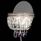 Бра Флоренция журавлик розовая в Ижевске