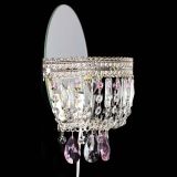 Бра Флоренция журавлик розовая в Ижевске