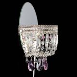 Бра Флоренция журавлик розовая в Ижевске