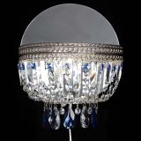 Бра Флоренция журавлик синяя в Ижевске