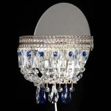 Бра Флоренция журавлик синяя в Ижевске