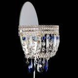 Бра Флоренция журавлик синяя в Ижевске