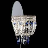 Бра Флоренция журавлик синяя в Ижевске