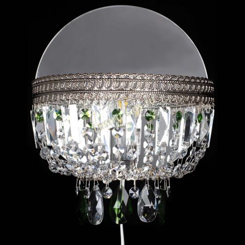 Бра Флоренция журавлик зеленая в Ижевске Бра Флоренция журавлик зеленая в Ижевске