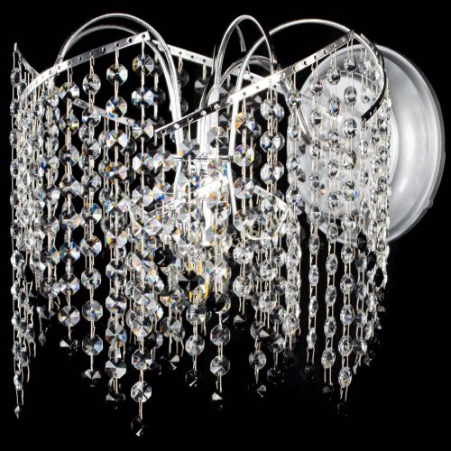 Бра Иволга №2 черная в Ижевске Гусь Хрустальный