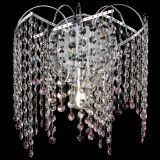 Бра Иволга №2 розовая в Ижевске