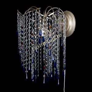 Бра Иволга №3 синяя в Ижевске отзыв и фото покупателя