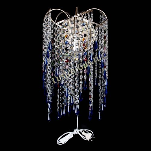 Бра Иволга №3 синяя в Ижевске Гусь Хрустальный