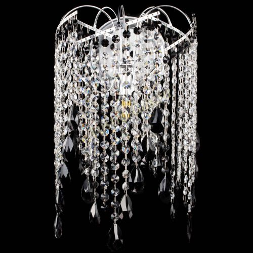 Бра Иволга №4 черная в Ижевске Гусь Хрустальный