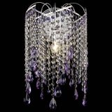 Бра Иволга №4 фиолетовая в Ижевске