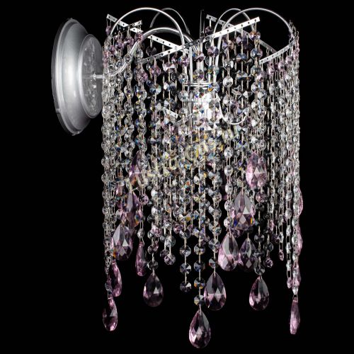 Бра Иволга №4 розовая в Ижевске Бра Иволга №4 розовая в Ижевске