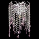 Бра Иволга №4 розовая в Ижевске Бра Иволга №4 розовая в Ижевске