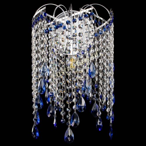 Бра Иволга №4 синяя в Ижевске Гусь Хрустальный