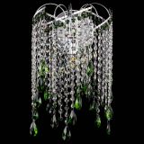 Бра Иволга №4 зеленая в Ижевске