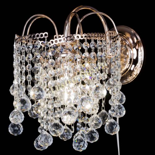 Бра Иволга Шар в Ижевске Гусь Хрустальный