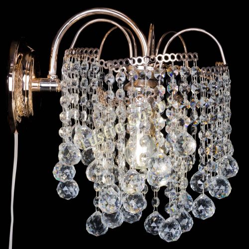 Бра Иволга Шар в Ижевске Гусь Хрустальный