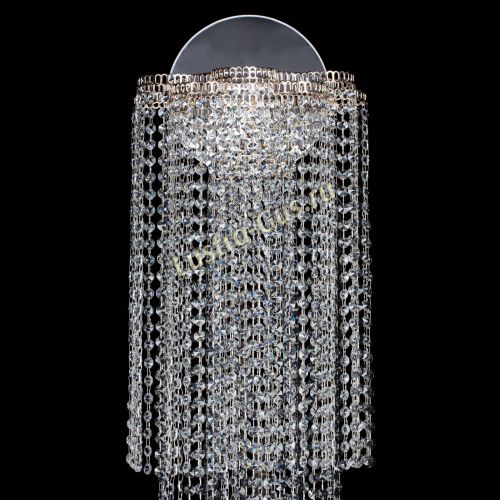 Бра Камелия №1 каскад в Ижевске Гусь Хрустальный