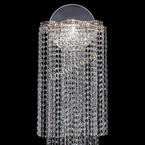 Бра Камелия №1 каскад в Ижевске Гусь Хрустальный