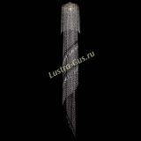 Бра Камелия №1 каскад черная в Ижевске