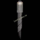 Бра Камелия №1 каскад черная в Ижевске