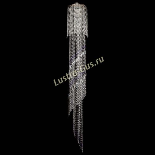 Бра Камелия №1 каскад фиолетовая в Ижевске Гусь Хрустальный