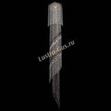 Бра Камелия №1 каскад красная в Ижевске