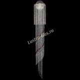 Бра Камелия №1 каскад красная в Ижевске