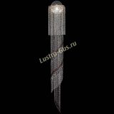 Бра Камелия №1 каскад красная в Ижевске