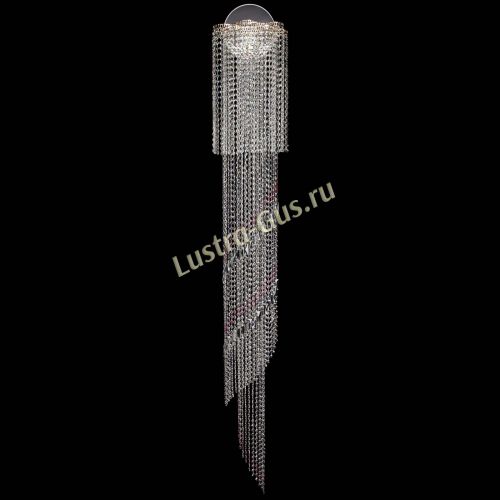 Бра Камелия №1 каскад розовая в Ижевске Бра Камелия №1 каскад розовая в Ижевске