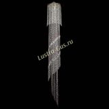 Бра Камелия №1 каскад розовая в Ижевске Бра Камелия №1 каскад розовая в Ижевске