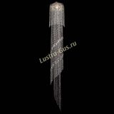 Бра Камелия №1 каскад розовая в Ижевске Бра Камелия №1 каскад розовая в Ижевске