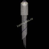 Бра Камелия №1 каскад синяя в Ижевске