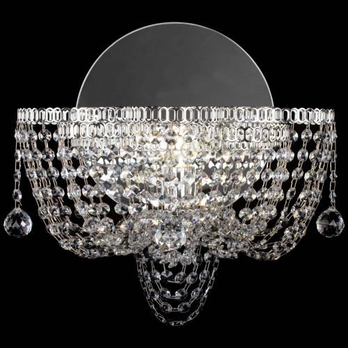 Бра Камелия №2 шар в Ижевске Гусь Хрустальный