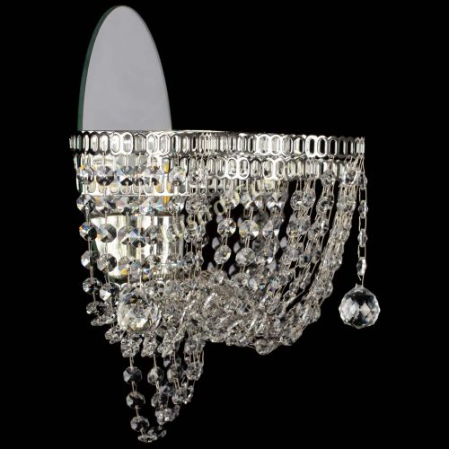 Бра Камелия №2 шар в Ижевске Гусь Хрустальный