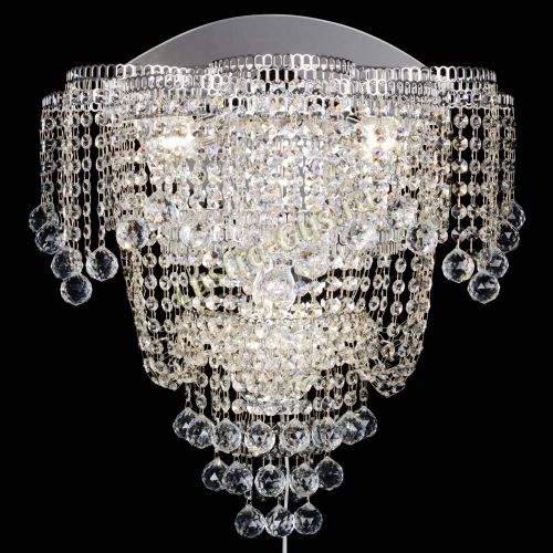 Бра Камелия №3 Шар в Ижевске Гусь Хрустальный