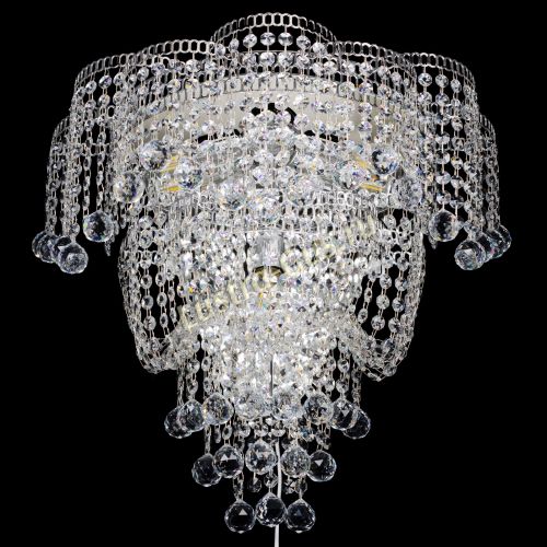 Бра Камелия №3 Шар в Ижевске Гусь Хрустальный