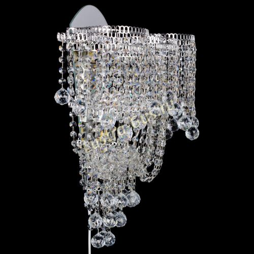 Бра Камелия №3 Шар в Ижевске Гусь Хрустальный